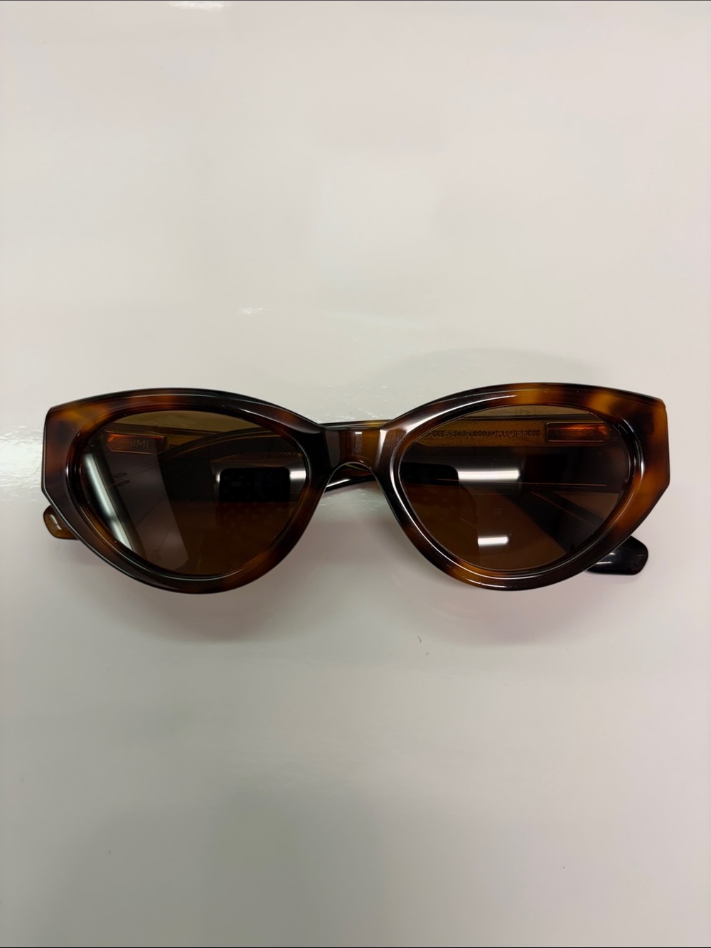 Chimi Tortoiseshell Women's Sunglasses